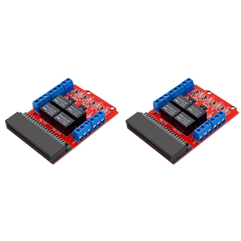 ABZW 2X Microbit 4 Channel Rel - Kids Education Channel บทวิจารณ์และราคา