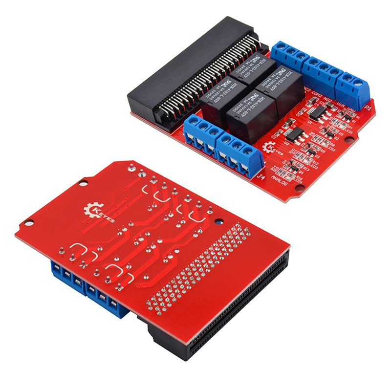 ABZW 2X Microbit 4 Channel Rel - Kids Education Channel บทวิจารณ์และราคา