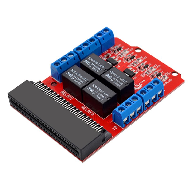 ABZW 2X Microbit 4 Channel Rel - Kids Education Channel บทวิจารณ์และราคา
