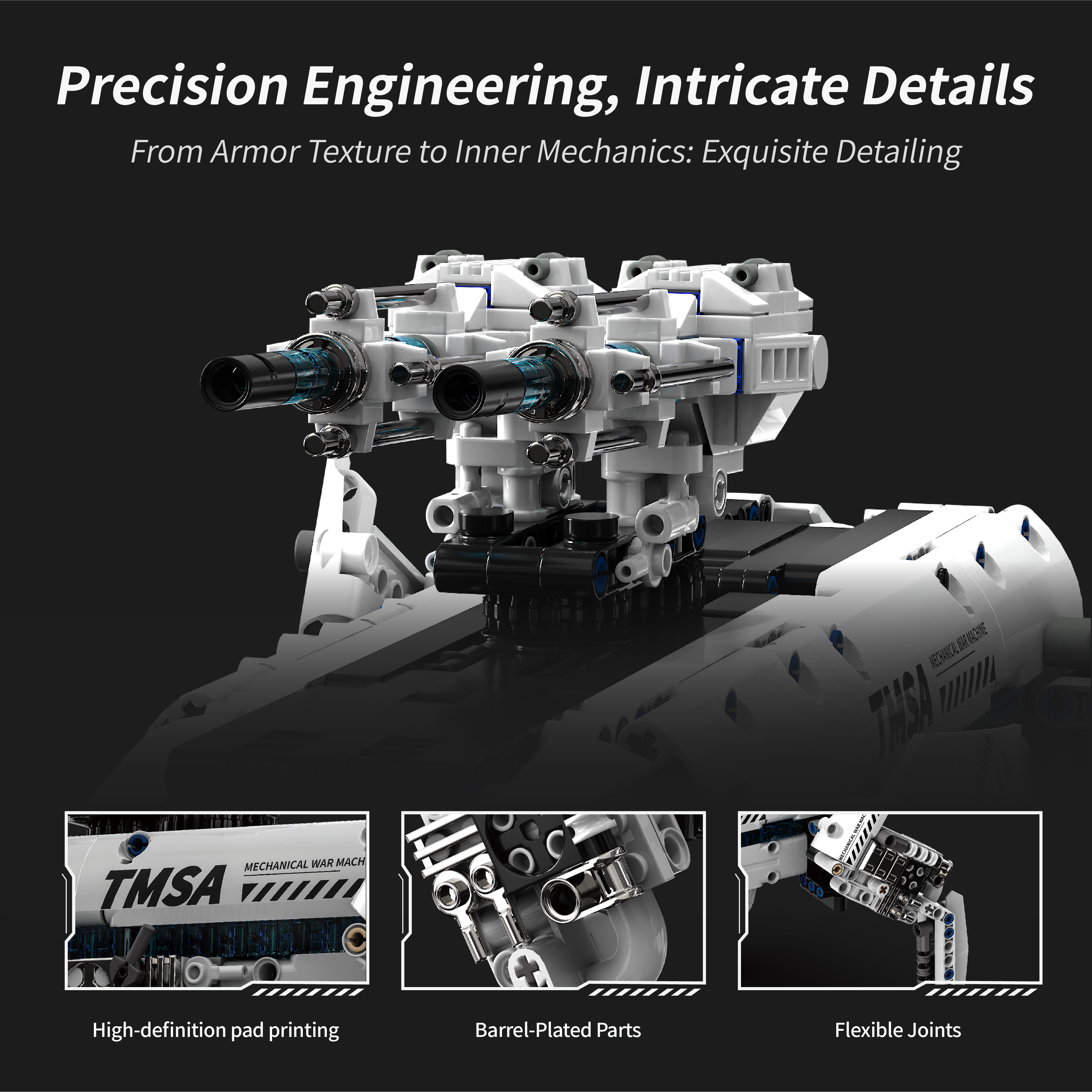 Educational Toys STEM Bionic R - Kids Education Yes บทวิจารณ์และราคา