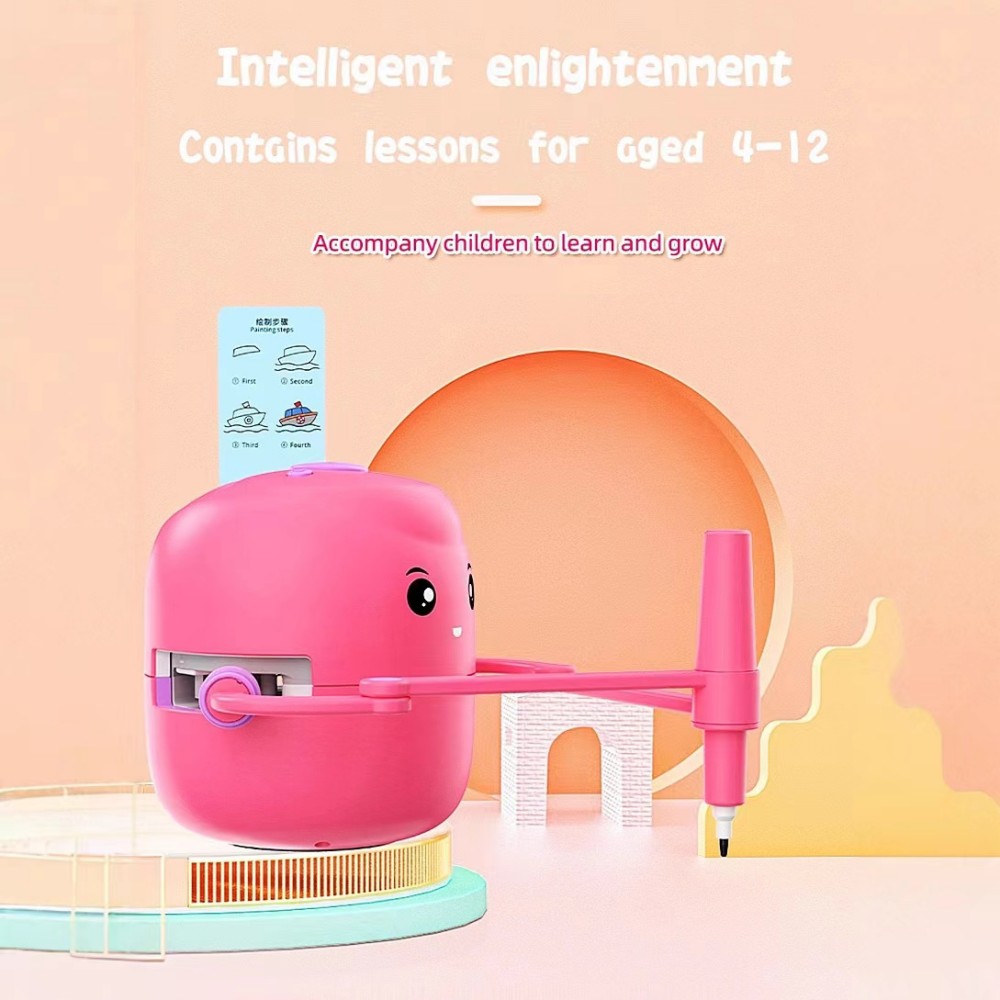 Drawing Robot for Kids Interac - Kids Education In Us บทวิจารณ์และราคา