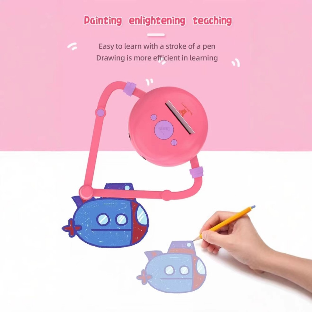 Drawing Robot for Kids Interac - Kids Education In Us บทวิจารณ์และราคา