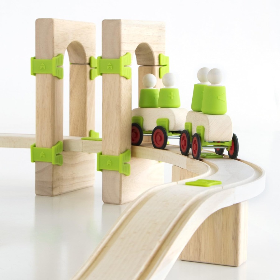 Block Science Foundation Set A - Kids Education Foundation บทวิจารณ์และราคา