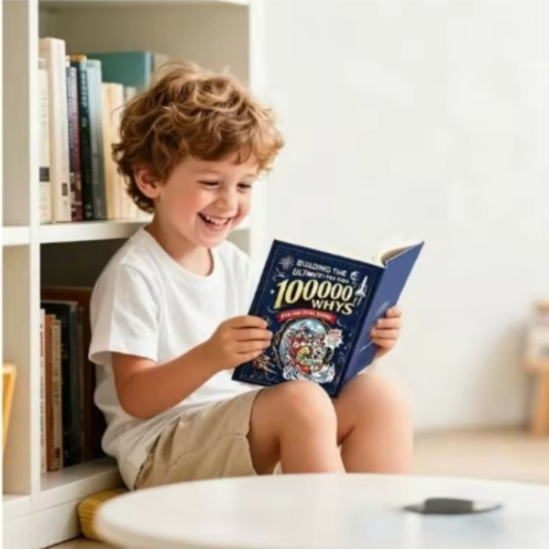 Physics Chemistry 100000 Whys: - Kids Education Book บทวิจารณ์และราคา