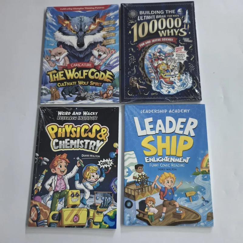 Physics Chemistry 100000 Whys: - Kids Education Book บทวิจารณ์และราคา
