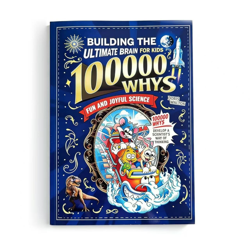 Physics Chemistry 100000 Whys: - Kids Education Book บทวิจารณ์และราคา