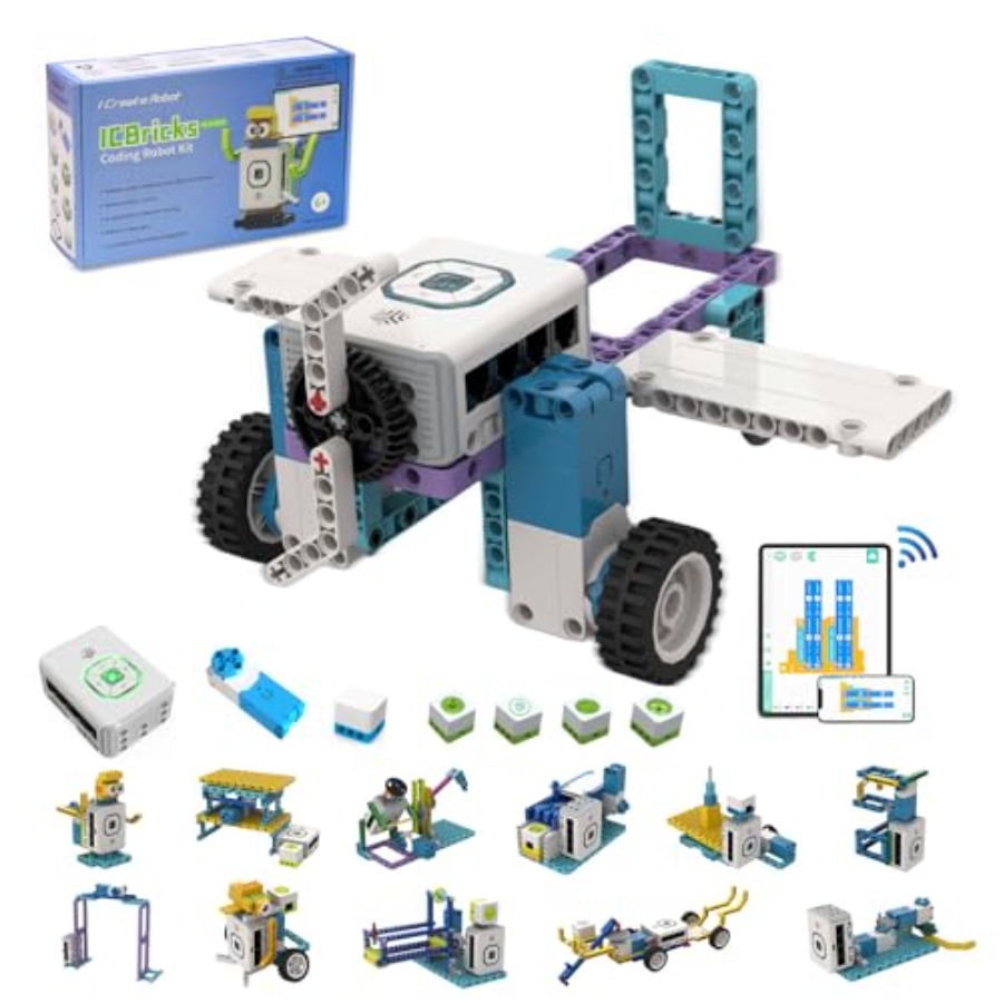 Educational STEM robot kit for - Kids Education In Us บทวิจารณ์และราคา