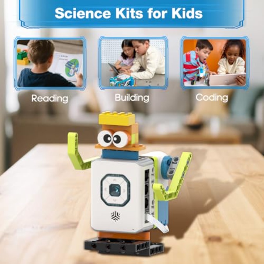 Educational STEM robot kit for - Kids Education In Us บทวิจารณ์และราคา