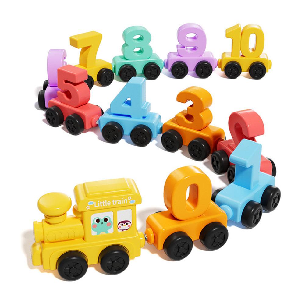 Montessori Educational Toy Tra - Kids Educational Box บทวิจารณ์และราคา