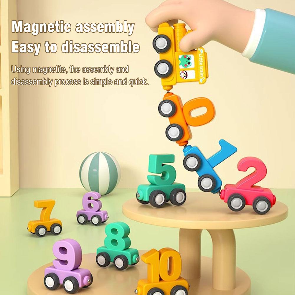 Montessori Educational Toy Tra - Kids Educational Box บทวิจารณ์และราคา