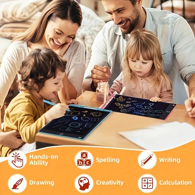 21.59cm Colorful Best-Selling  - Kids Education Tablets บทวิจารณ์และราคา