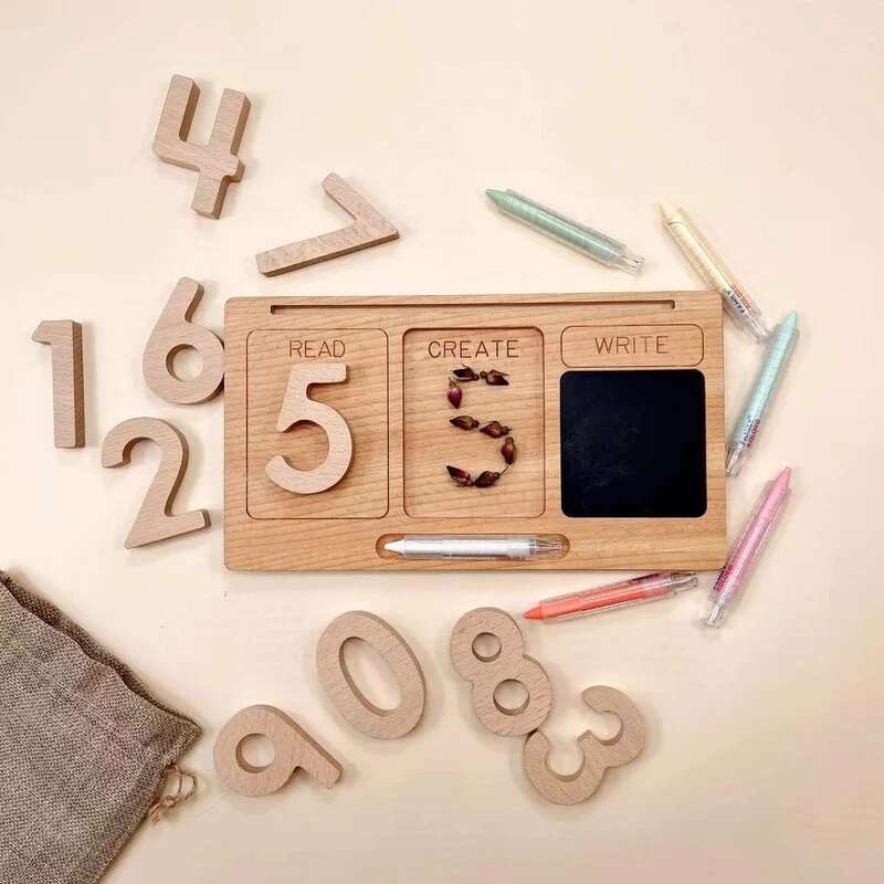 New Children Montessori Learni - Kids Education Tablets บทวิจารณ์และราคา