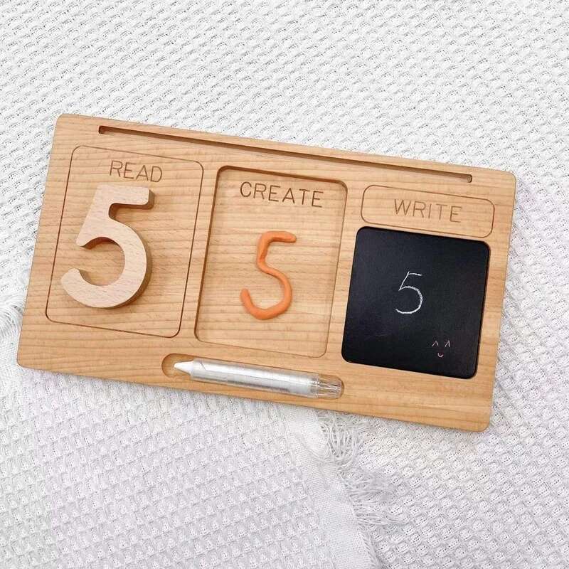 New Children Montessori Learni - Kids Education Tablets บทวิจารณ์และราคา
