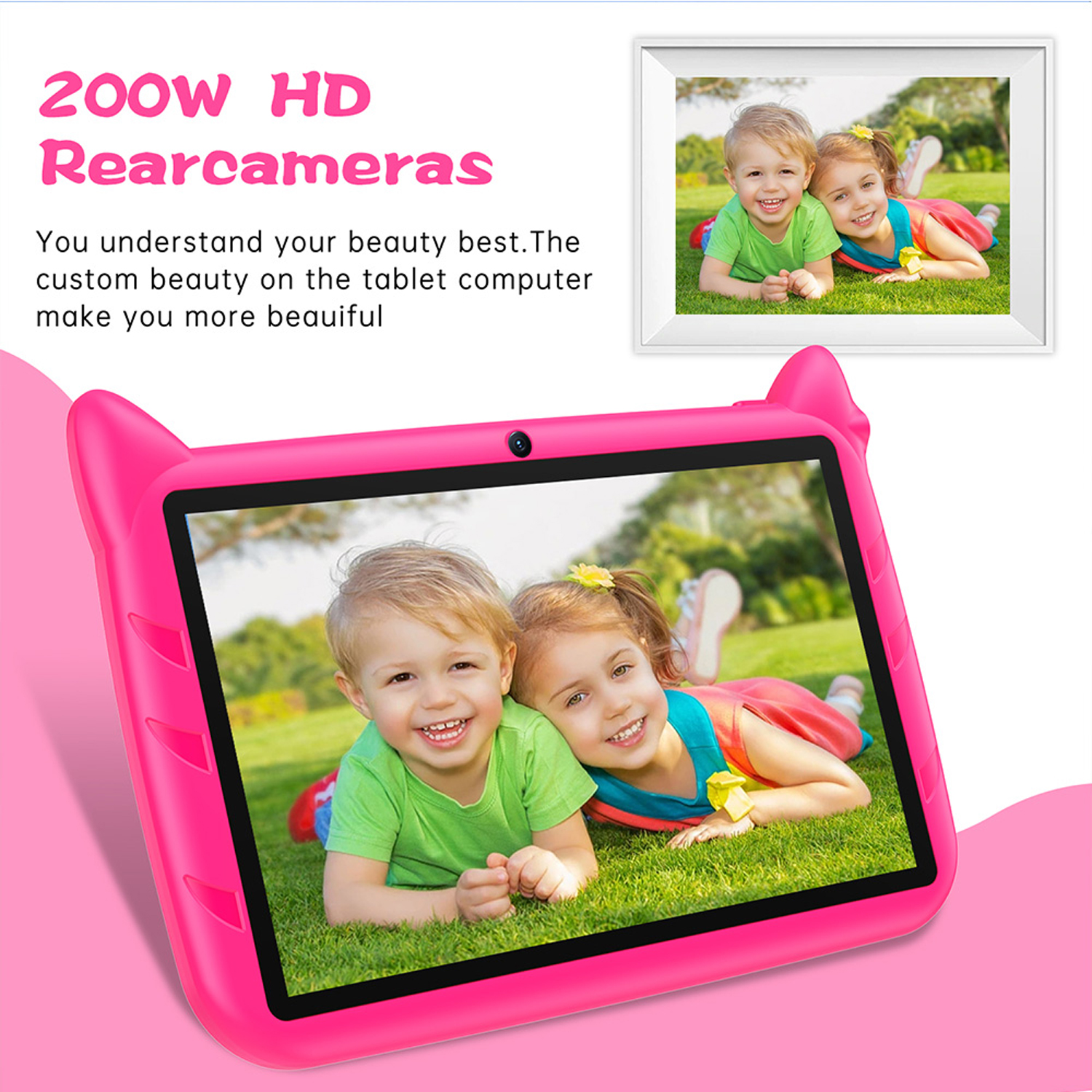 New Kids 7-inch Tablet Android - Kids Education Tablets บทวิจารณ์และราคา