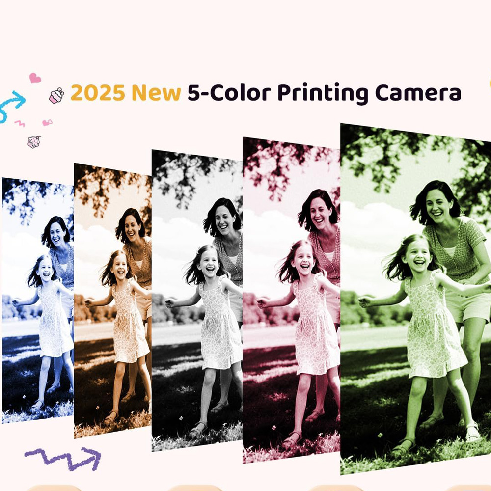 Kids Instant Color Printing Ca - Kids Educational Game 3 บทวิจารณ์และราคา