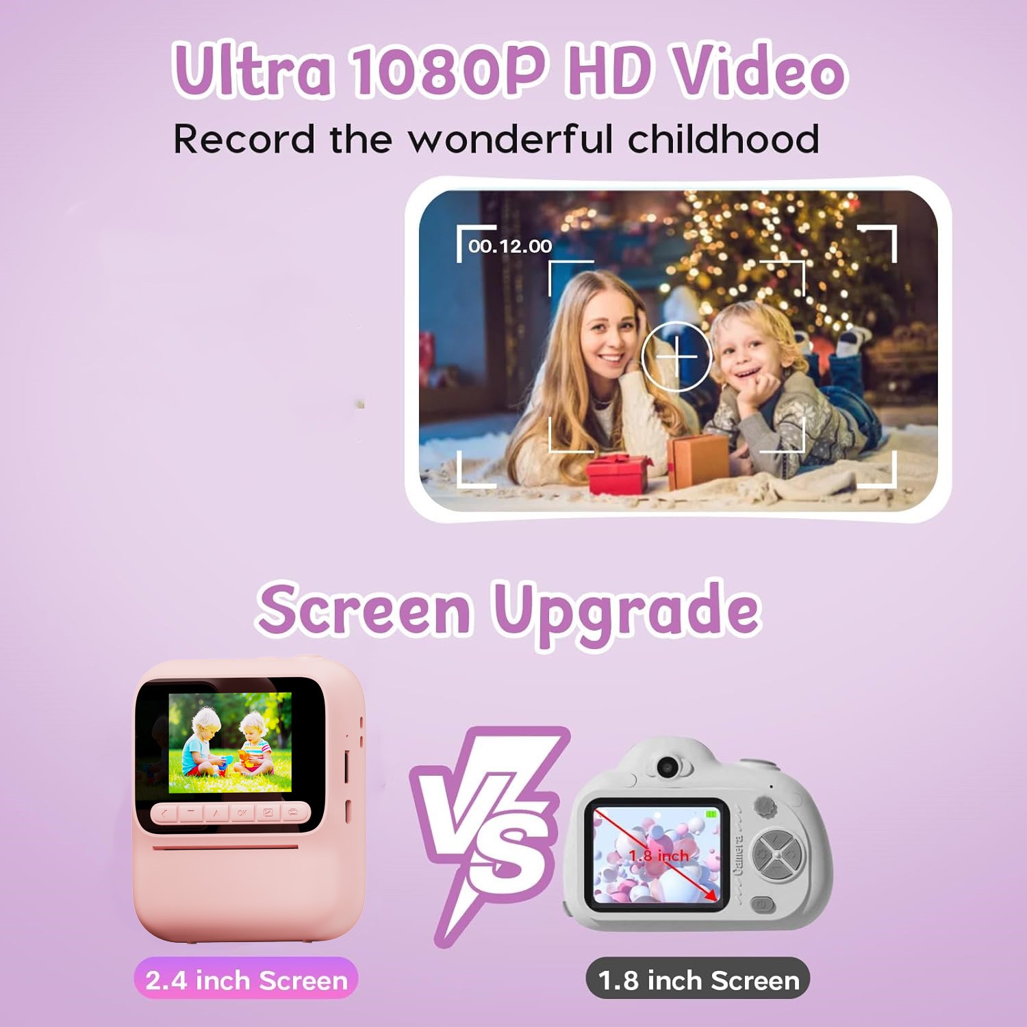 Kids Instant Color Printing Ca - Kids Educational Game 3 บทวิจารณ์และราคา