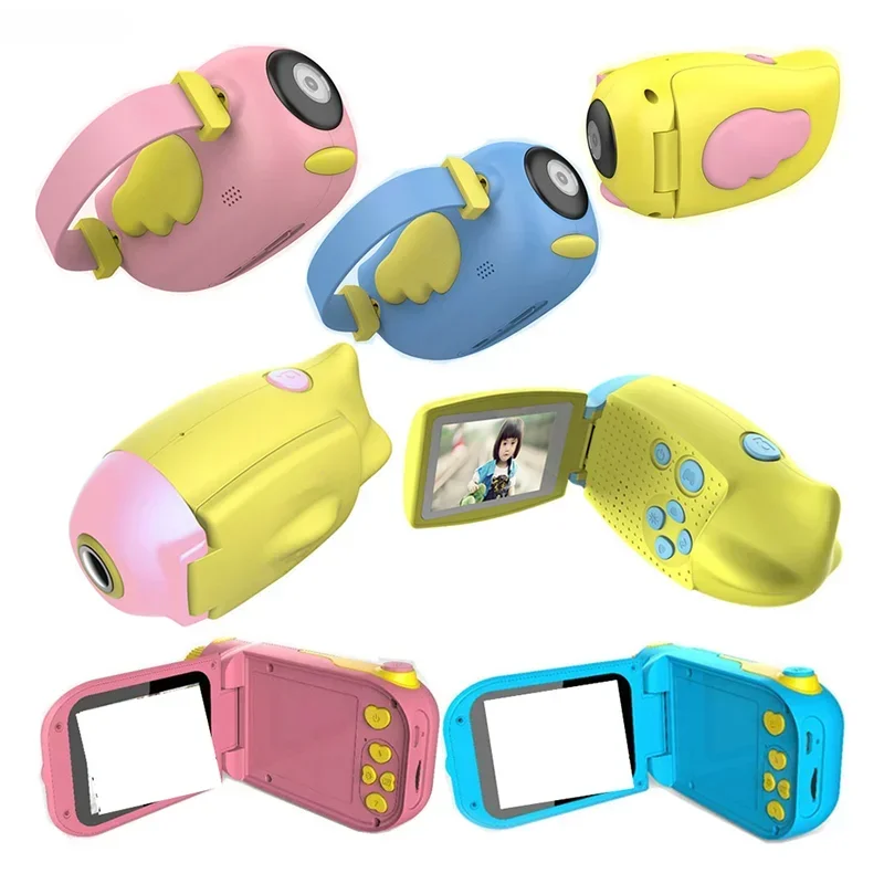A100 Kids Handheld Digital DV  - Kids Education Quotes บทวิจารณ์และราคา