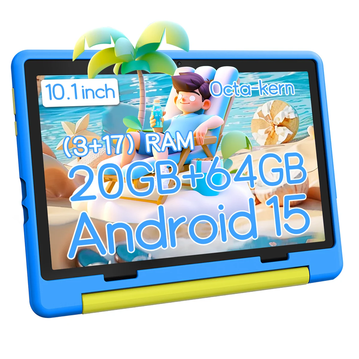 Kid Tablet Android 15 Tablet f - Kids Education Tablets บทวิจารณ์และราคา