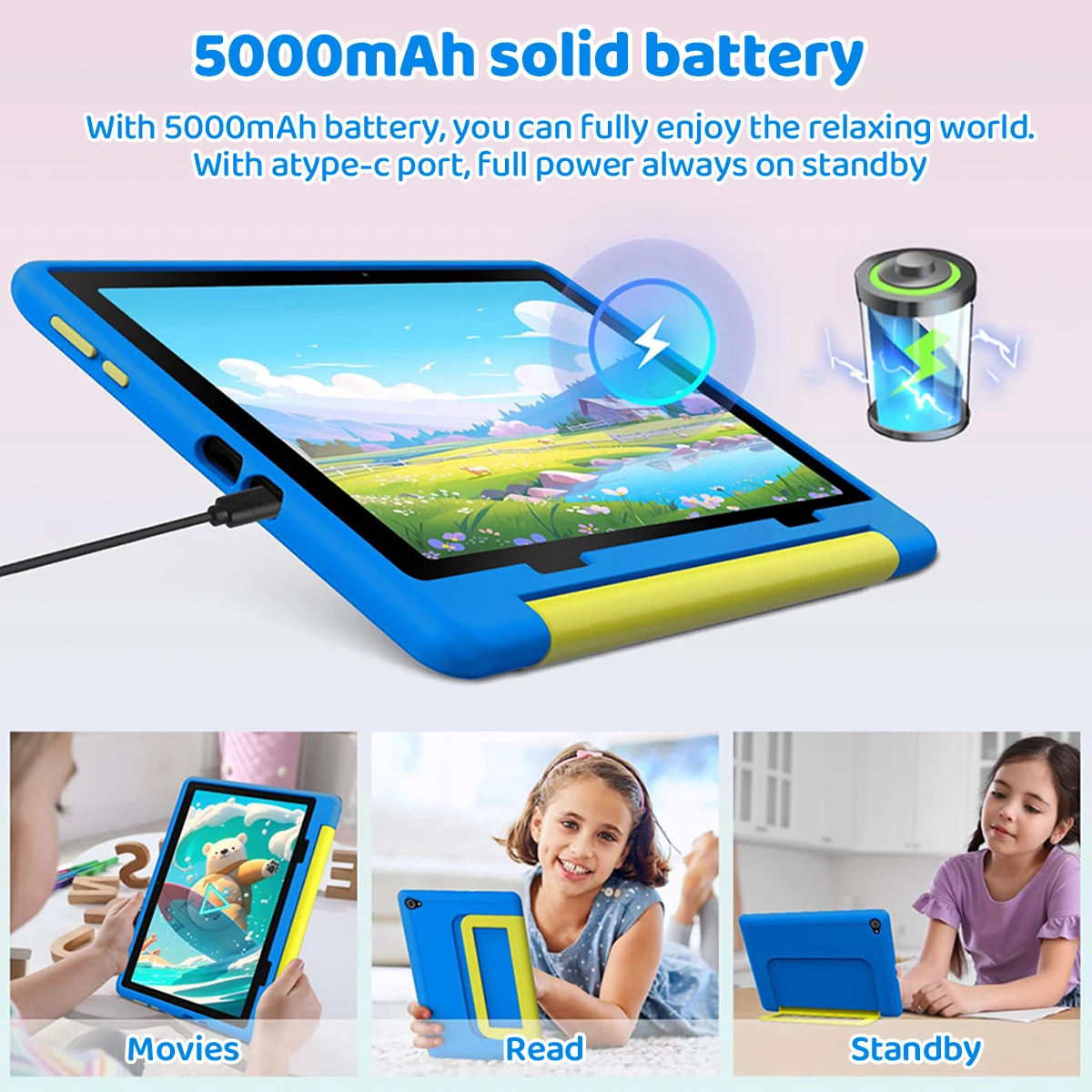 Kid Tablet Android 15 Tablet f - Kids Education Tablets บทวิจารณ์และราคา