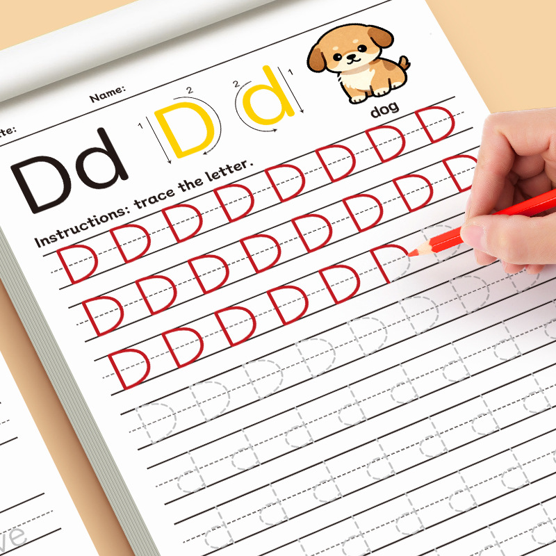 26 Alphabet Tracing Letter Wor - Kids Educational Workbooks บทวิจารณ์และราคา