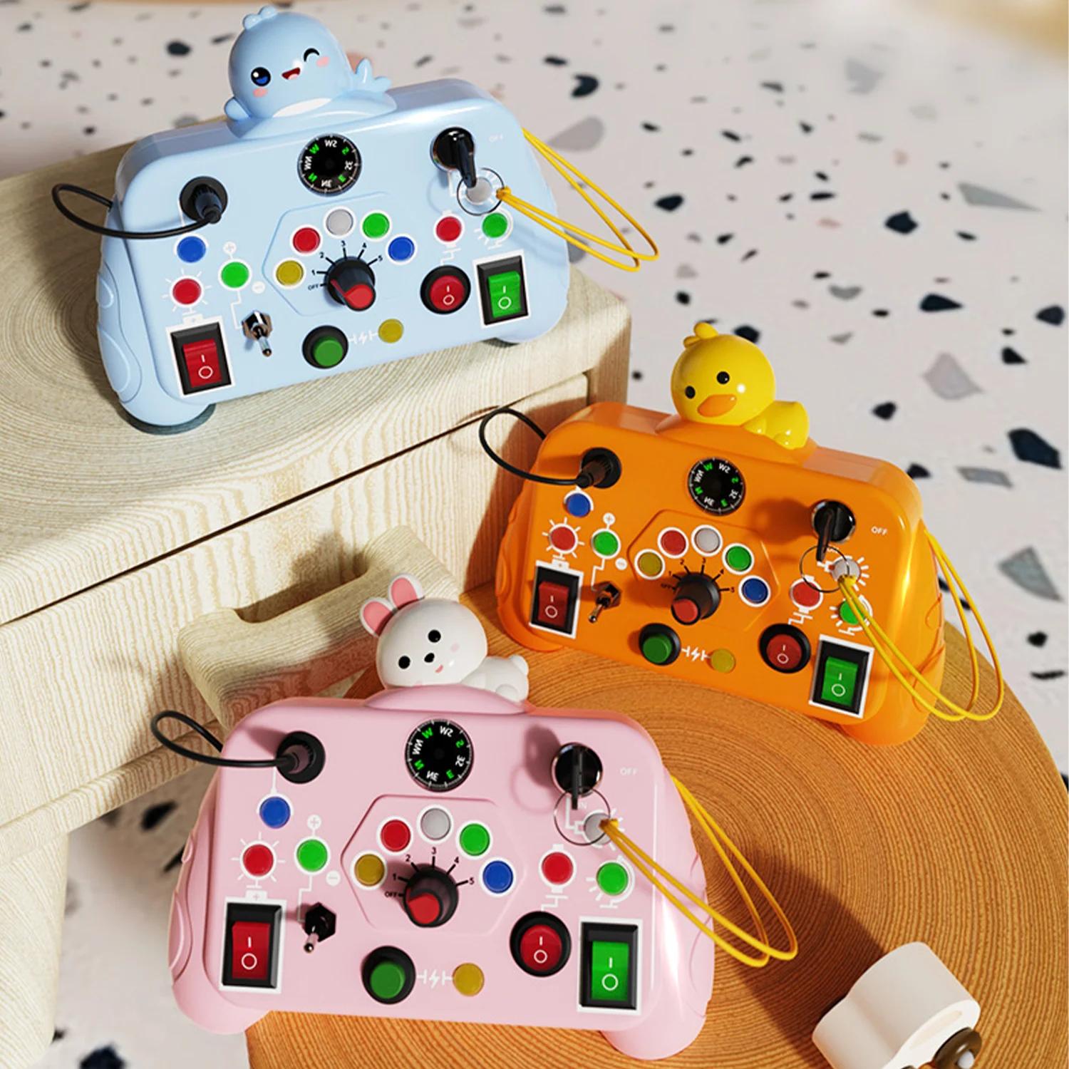 Kids Montessori Busy Machine E - Kids Educational Game 3 บทวิจารณ์และราคา