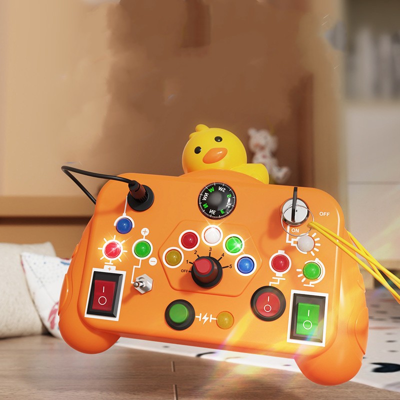 Kids Montessori Busy Machine E - Kids Educational Game 3 บทวิจารณ์และราคา