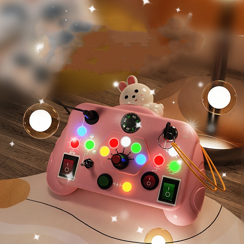 Kids Montessori Busy Machine E - Kids Educational Game 3 บทวิจารณ์และราคา