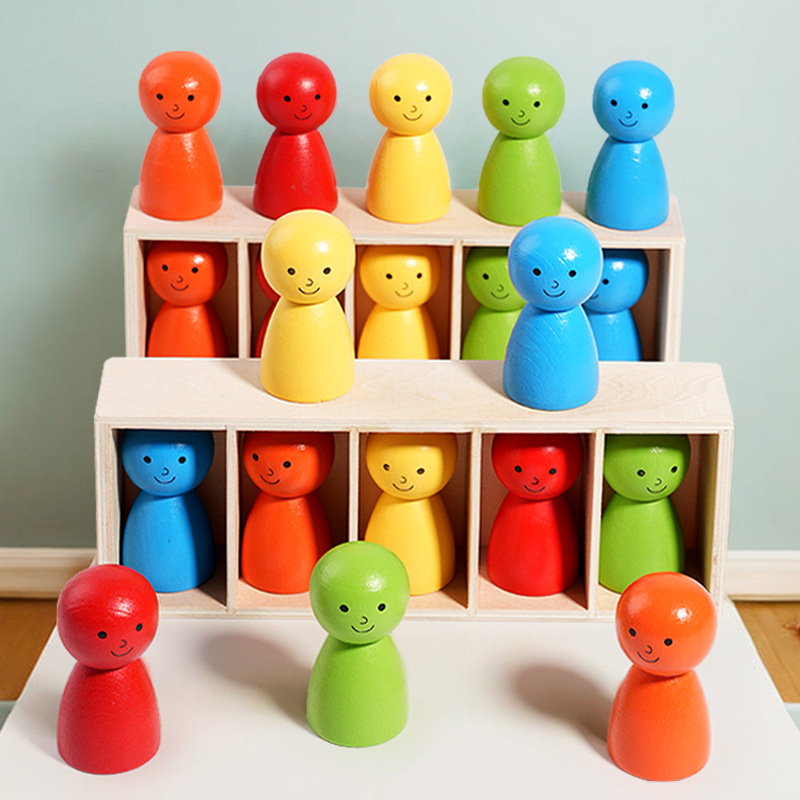 Guessing Colors Doll Color Mat - Kids Educational Game 3 บทวิจารณ์และราคา