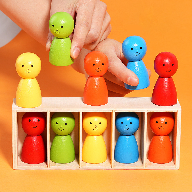 Guessing Colors Doll Color Mat - Kids Educational Game 3 บทวิจารณ์และราคา