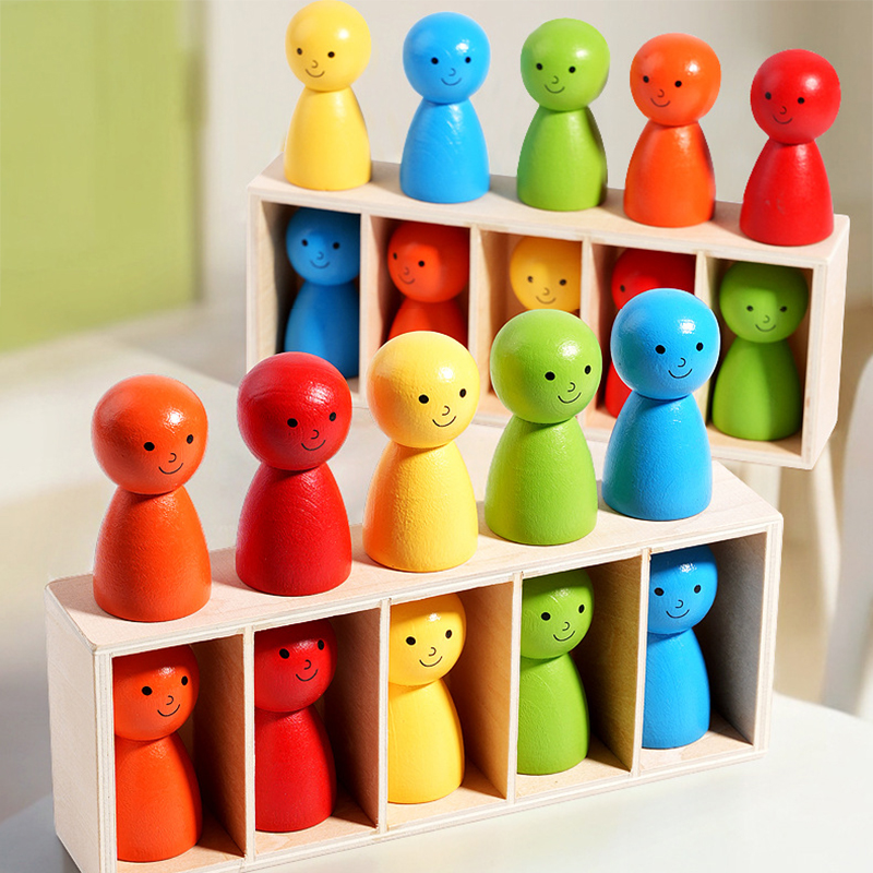Guessing Colors Doll Color Mat - Kids Educational Game 3 บทวิจารณ์และราคา