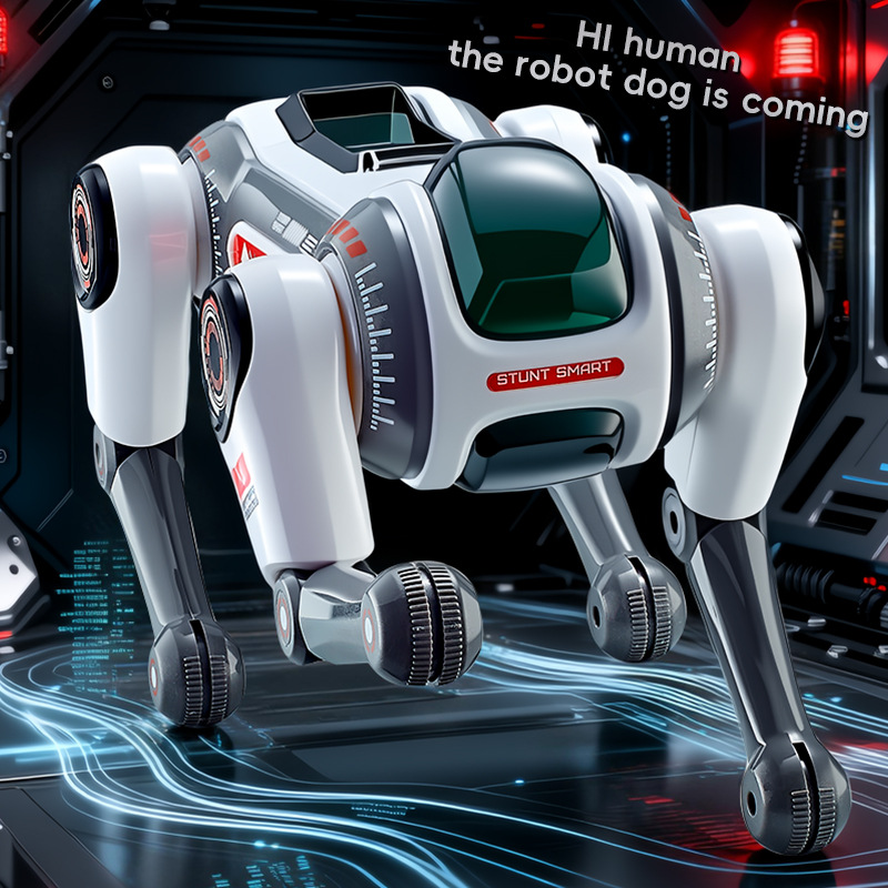 Stunt  Remote Control Robot Do - Kids Education In Us บทวิจารณ์และราคา