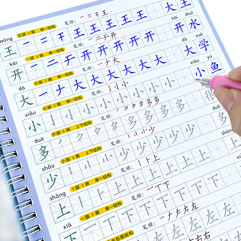 The Copybook Kids Book Learnin - Kids Education In Us บทวิจารณ์และราคา