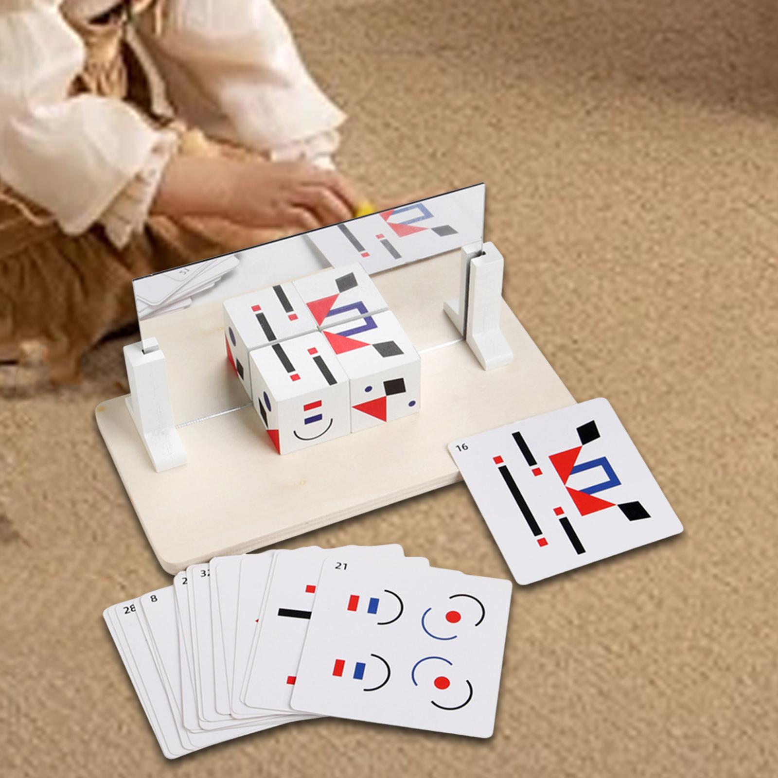 Face Change Block Game Educati - Kids Educational Game 3 บทวิจารณ์และราคา