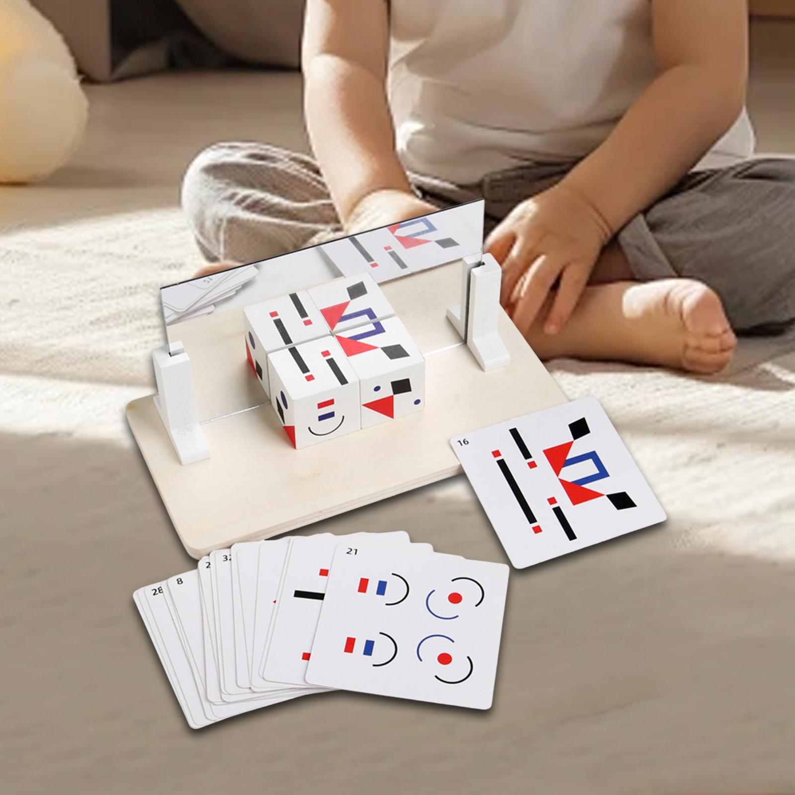 Face Change Block Game Educati - Kids Educational Game 3 บทวิจารณ์และราคา