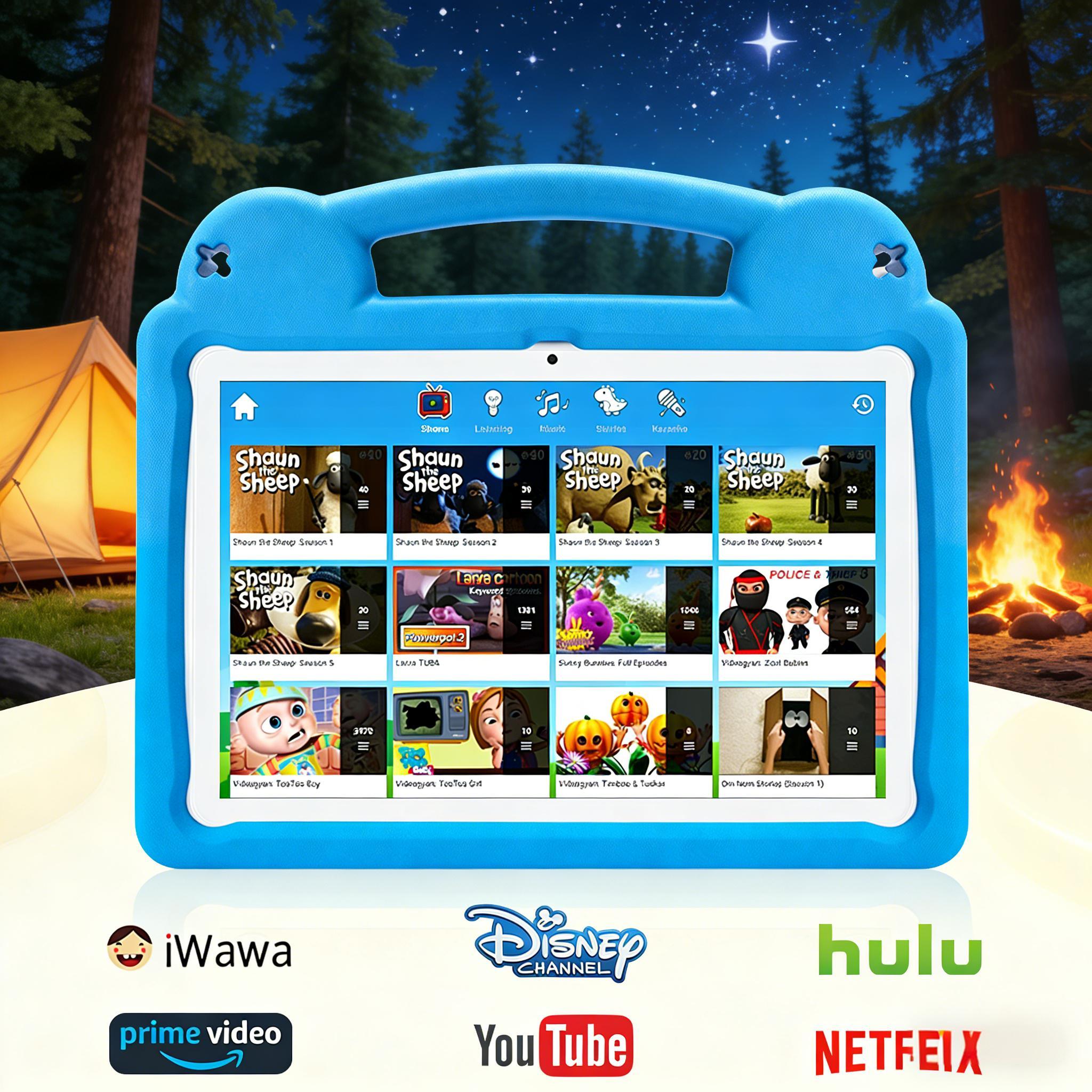 ANRY R16Pro Kids Tablet 10 Inc - Kids Education Tablets บทวิจารณ์และราคา