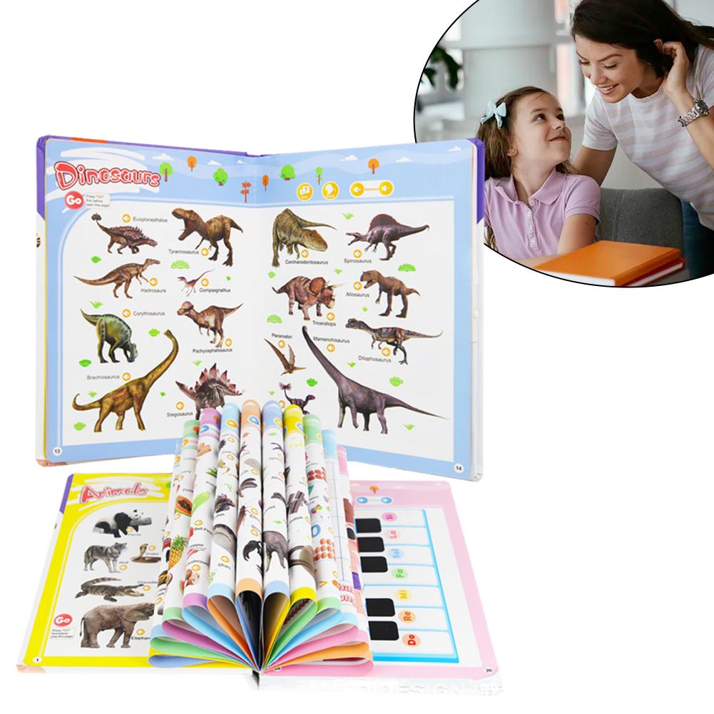 English Audio Reading Book Nat - Kids Education In Us บทวิจารณ์และราคา
