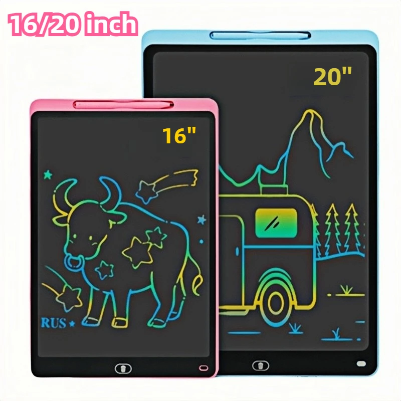 16/20inch LCD Drawing Board Wr - Kids Education Tablets บทวิจารณ์และราคา