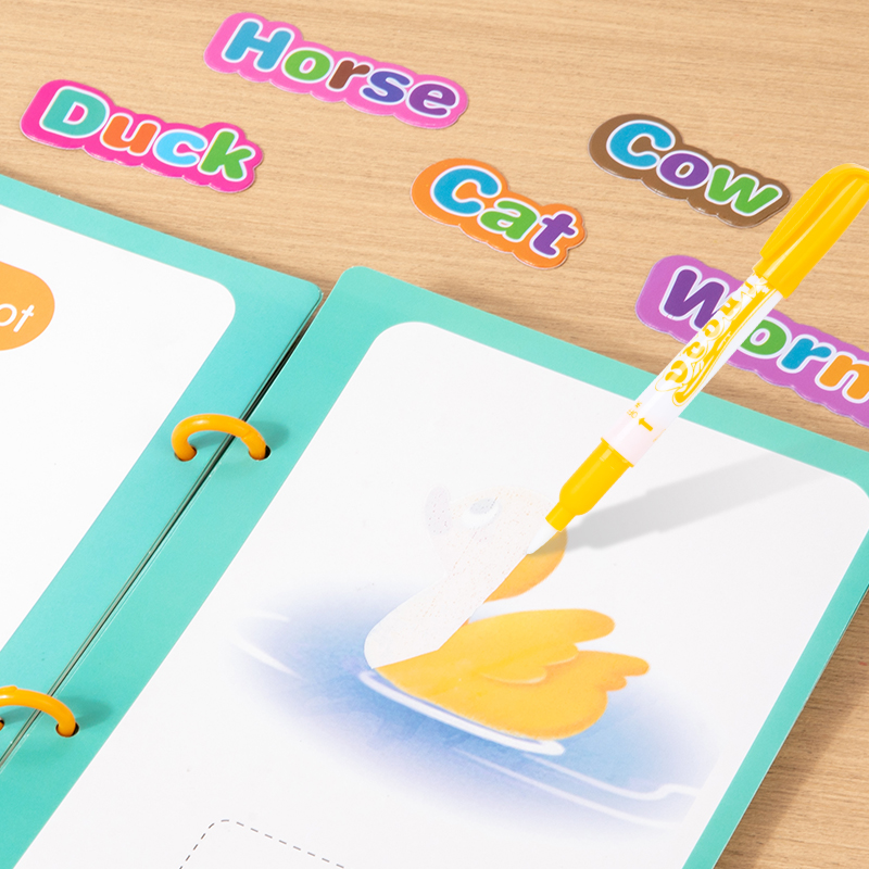 Children Early Education Toys  - Kids Educational Workbooks บทวิจารณ์และราคา